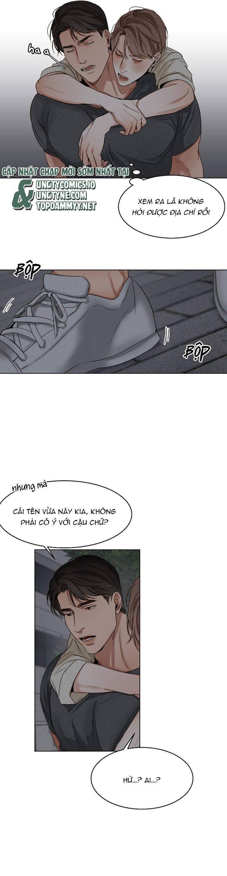 Secondo Piatto Chap 20 - Trang 2