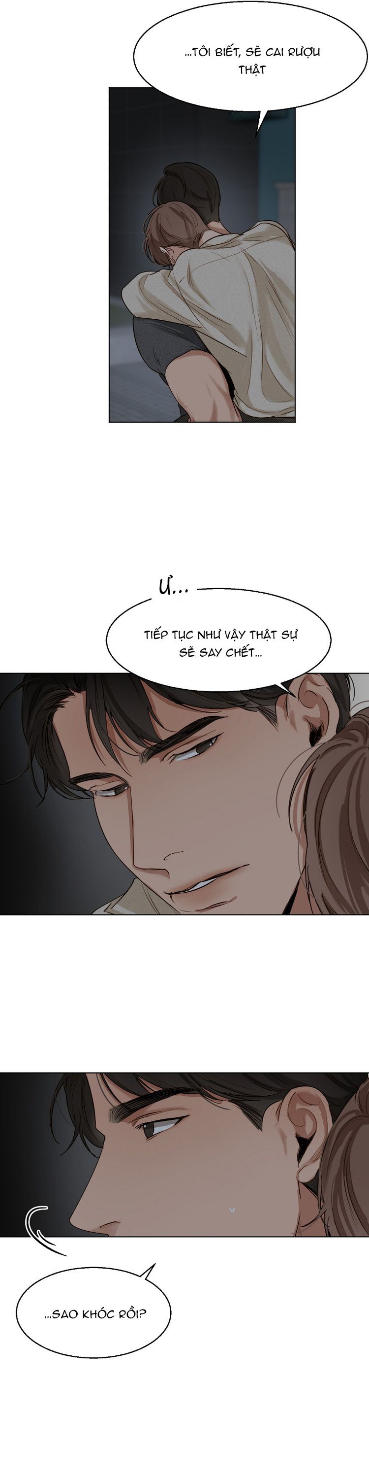 Secondo Piatto Chap 20 - Trang 2