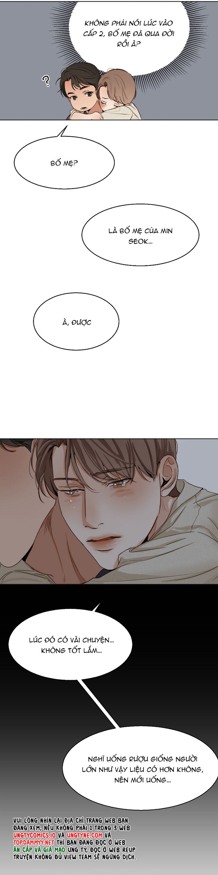 Secondo Piatto Chap 20 - Trang 2