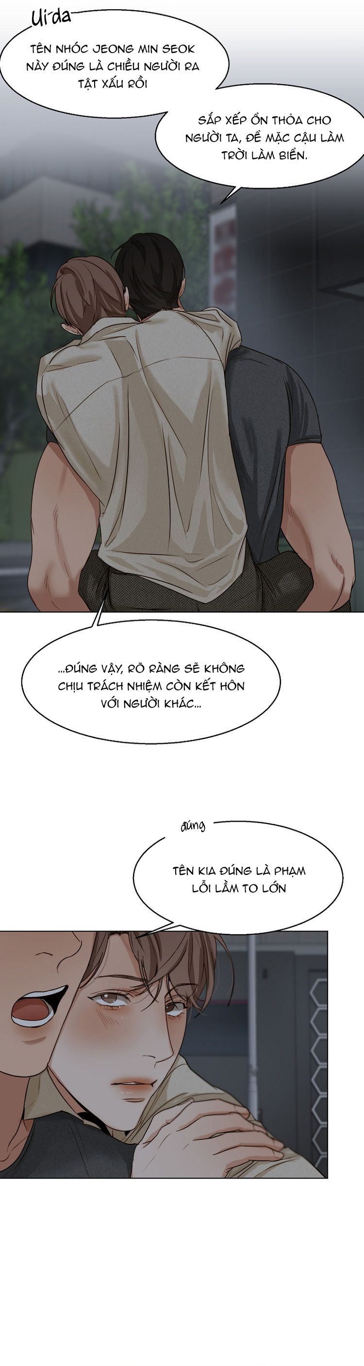 Secondo Piatto Chap 20 - Trang 2