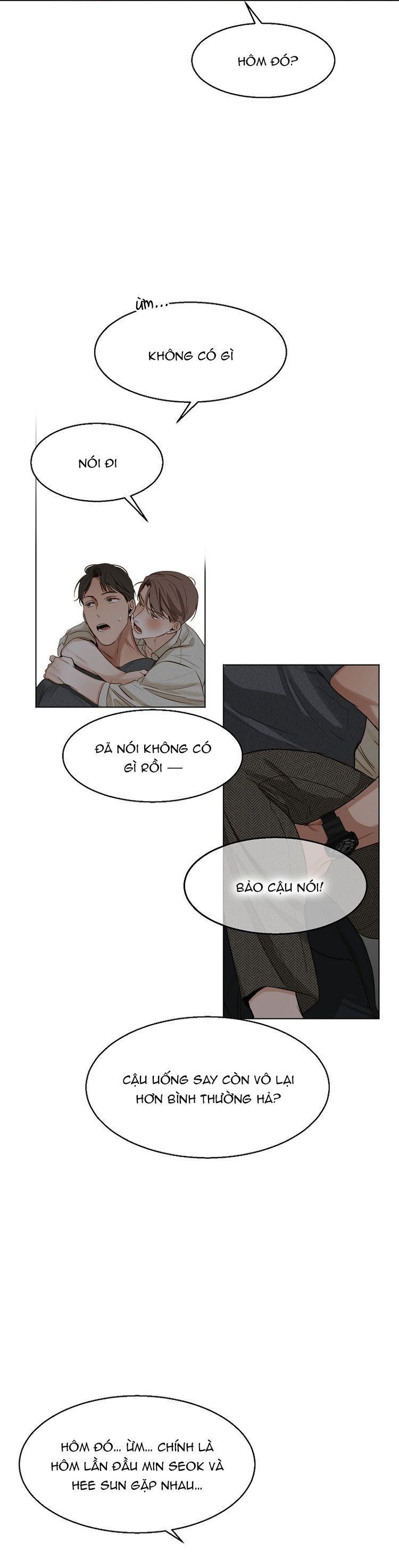 Secondo Piatto Chap 20 - Trang 2