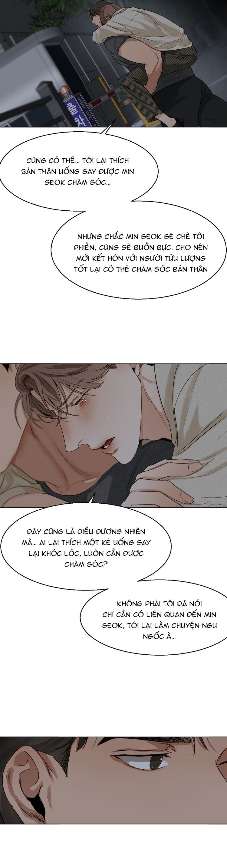 Secondo Piatto Chap 20 - Trang 2