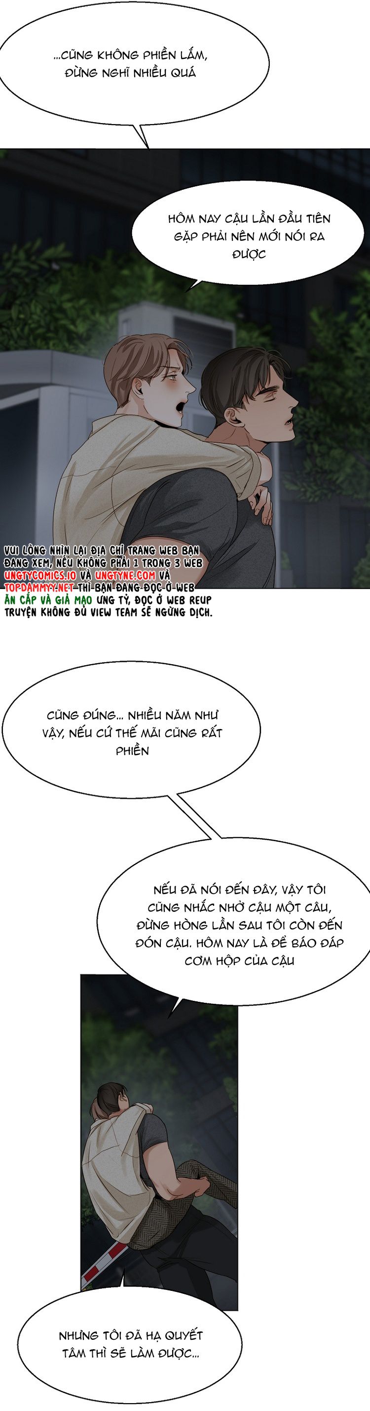 Secondo Piatto Chap 20 - Trang 2