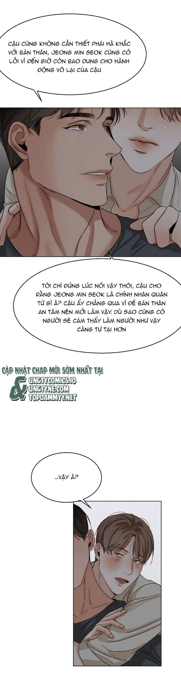 Secondo Piatto Chap 20 - Trang 2