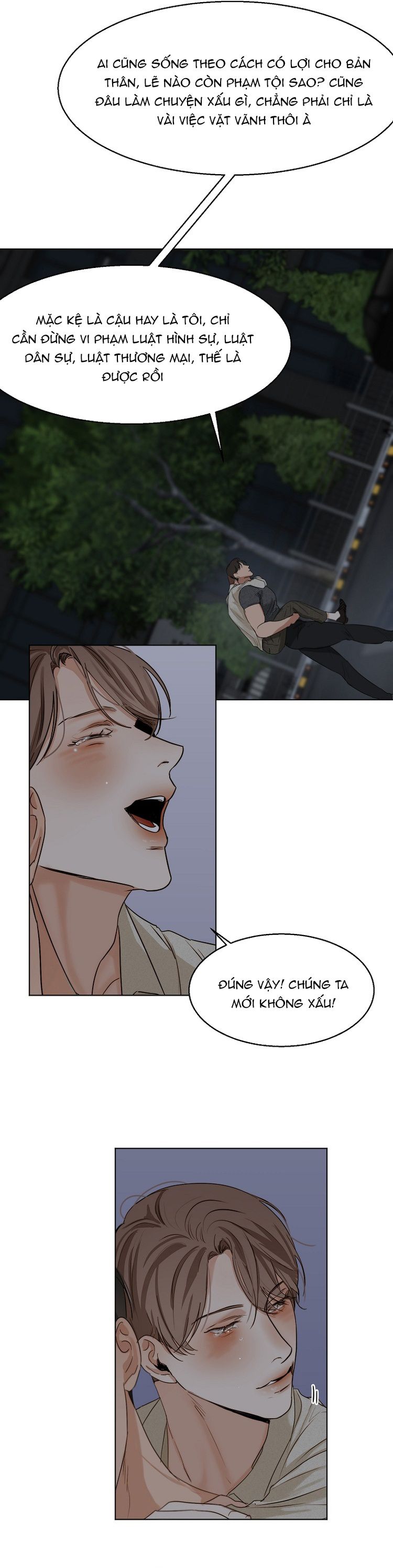 Secondo Piatto Chap 20 - Trang 2