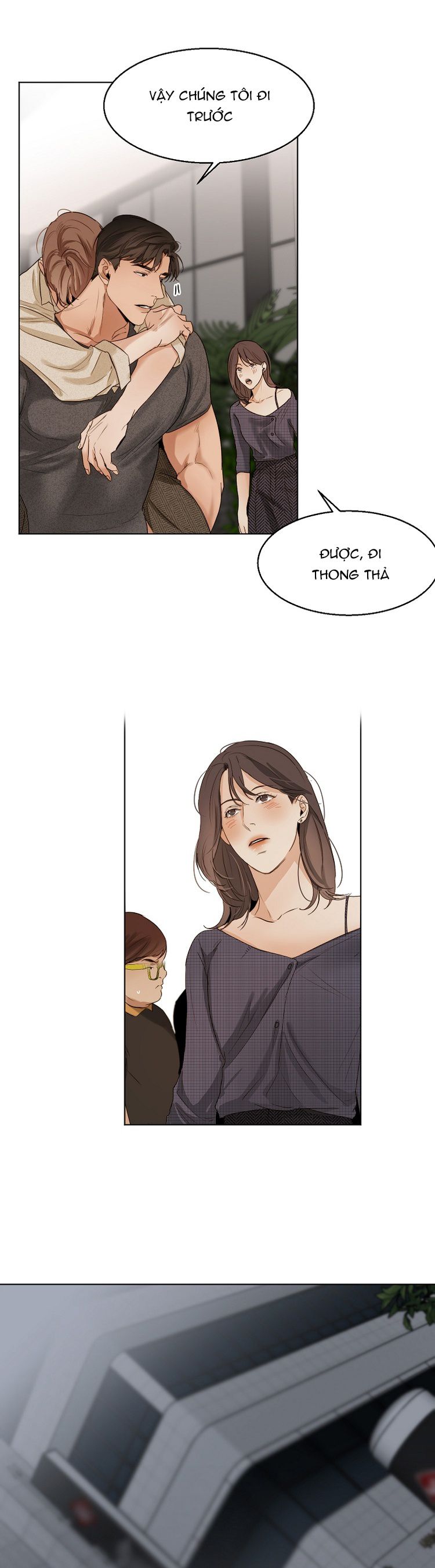 Secondo Piatto Chap 20 - Trang 2