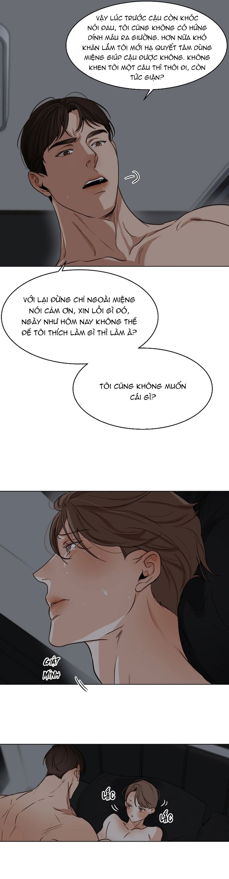 Secondo Piatto Chap 22: H+ - Next Chap 22: H+