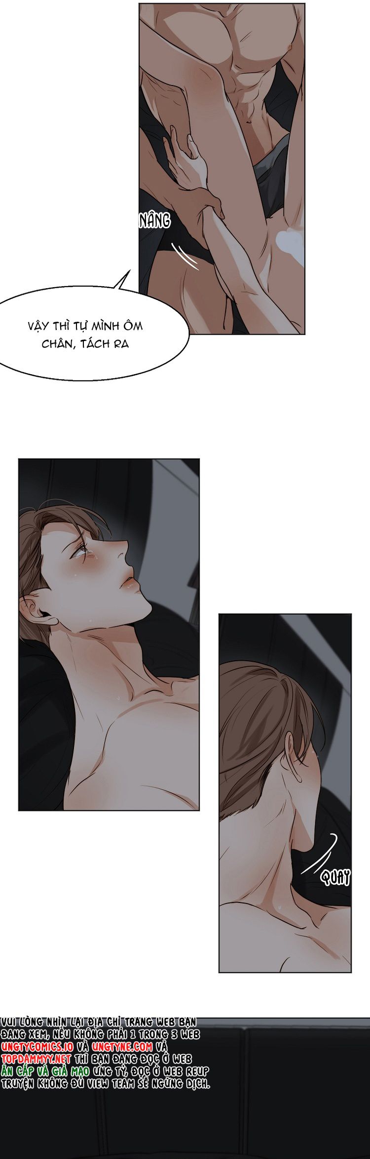 Secondo Piatto Chap 22: H+ - Next Chap 22: H+