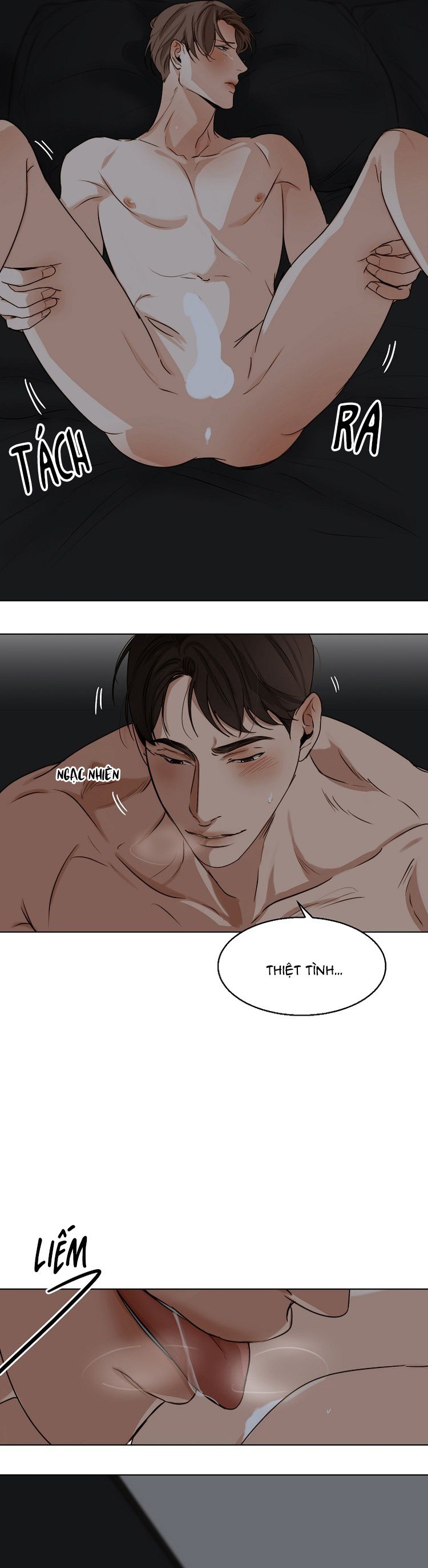 Secondo Piatto Chap 22: H+ - Next Chap 22: H+