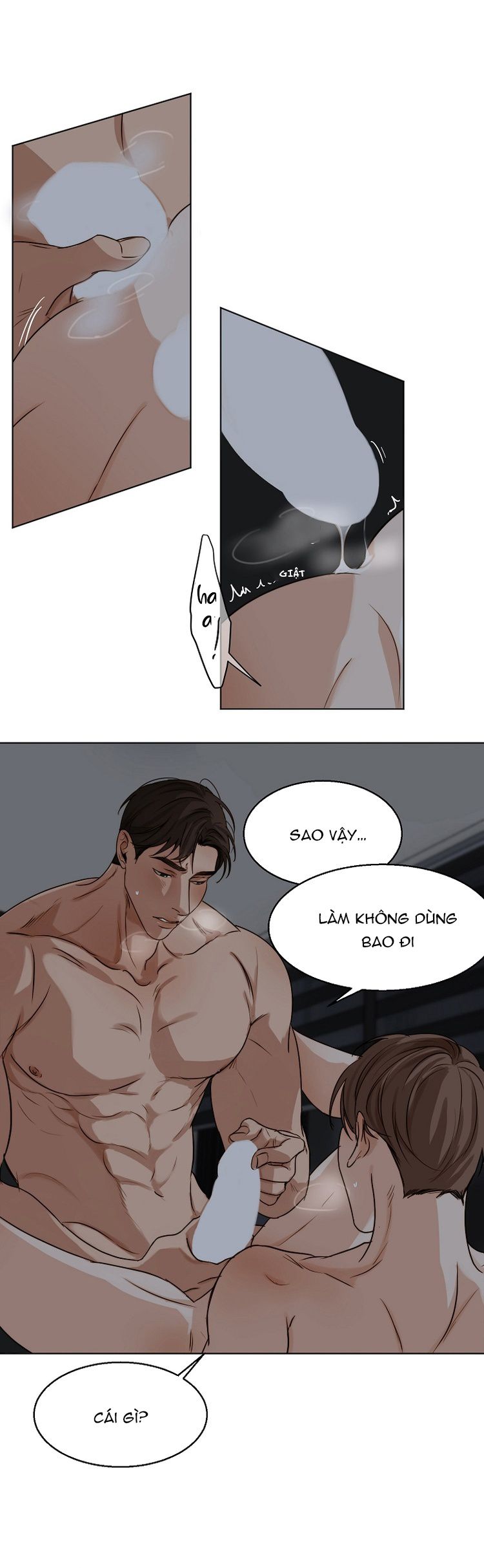 Secondo Piatto Chap 22: H+ - Next Chap 22: H+