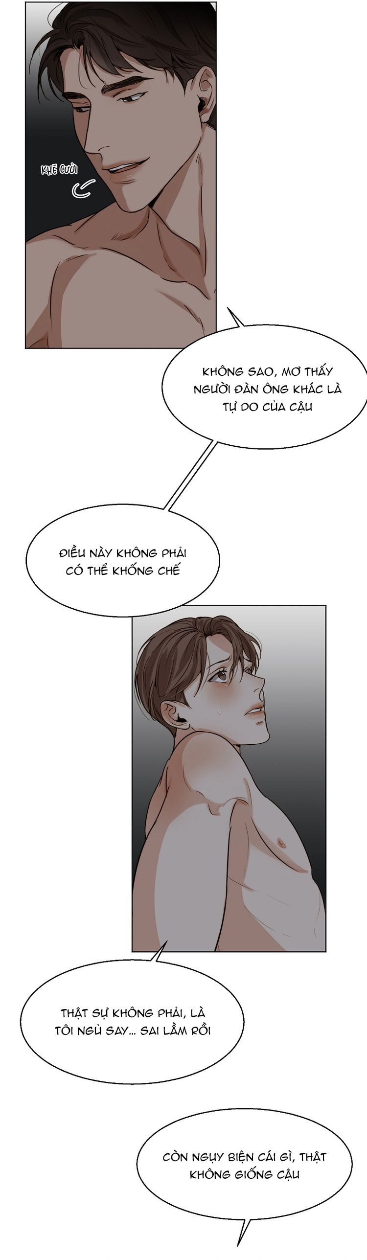 Secondo Piatto Chap 22: H+ - Next Chap 22: H+