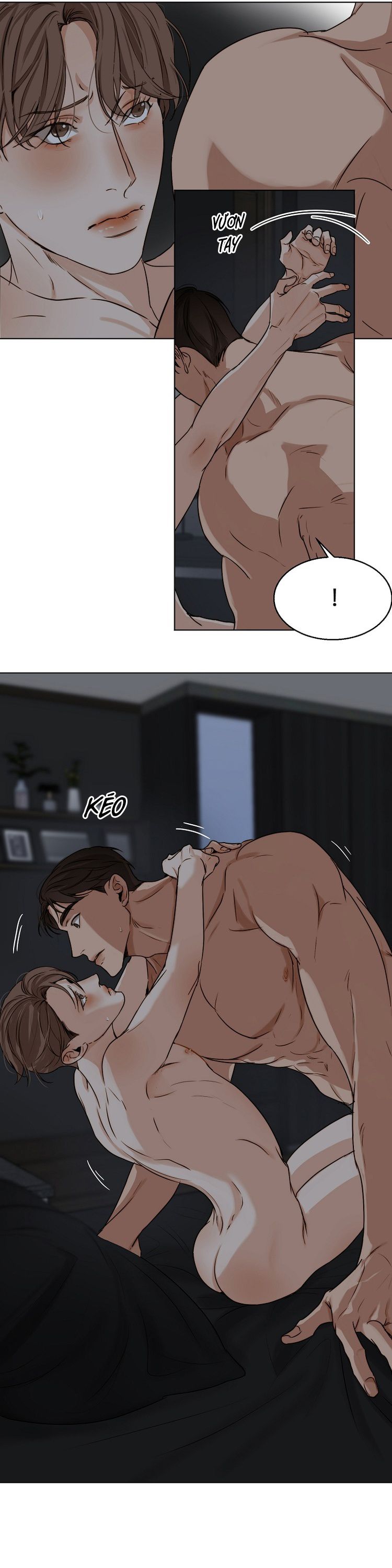 Secondo Piatto Chap 22: H+ - Next Chap 22: H+