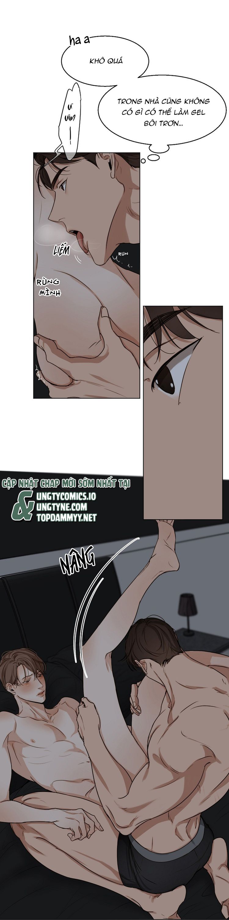 Secondo Piatto Chap 22: H+ - Next Chap 22: H+