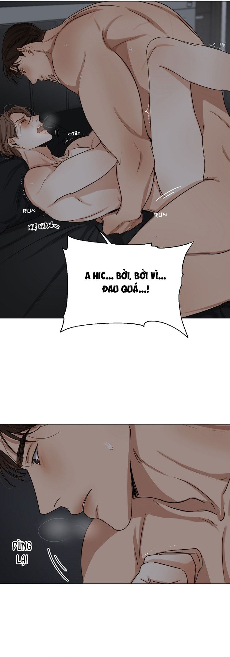 Secondo Piatto Chap 23: H+ - Trang 2