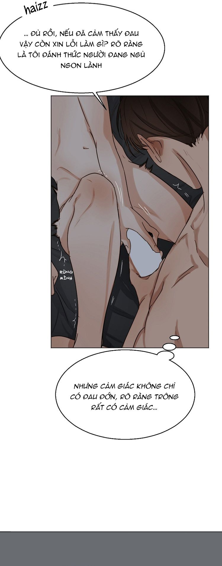 Secondo Piatto Chap 23: H+ - Trang 2