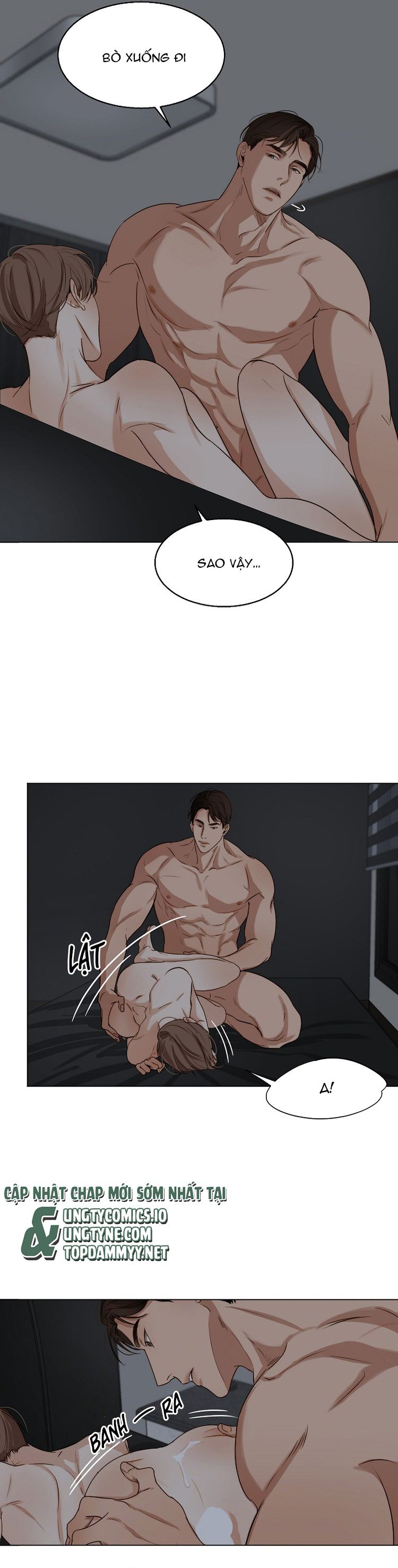 Secondo Piatto Chap 23: H+ - Trang 2