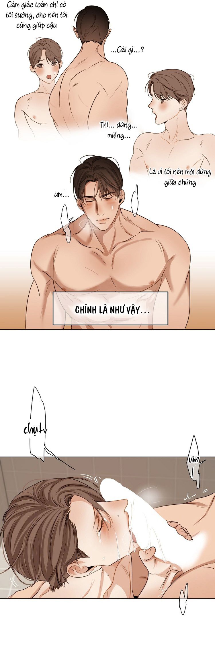 Secondo Piatto Chap 23: H+ - Trang 2