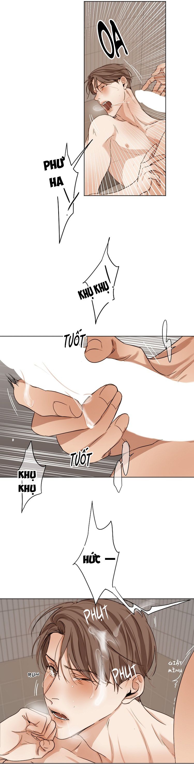 Secondo Piatto Chap 23: H+ - Trang 2