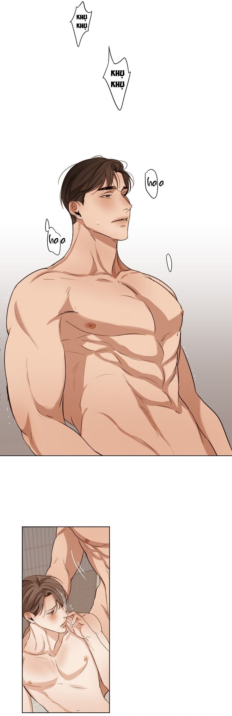 Secondo Piatto Chap 23: H+ - Trang 2