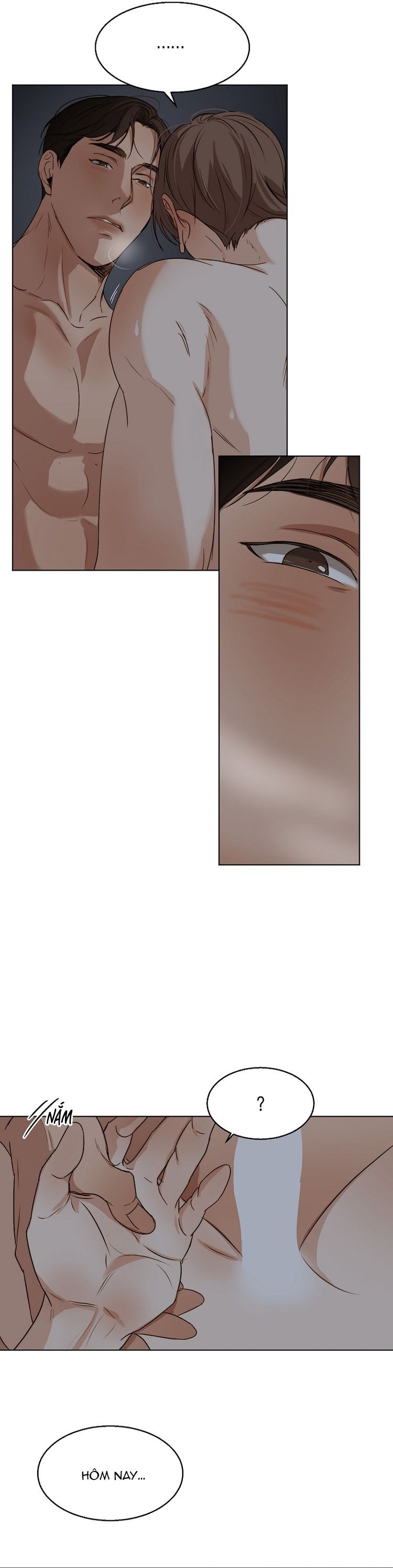 Secondo Piatto Chap 23: H+ - Trang 2