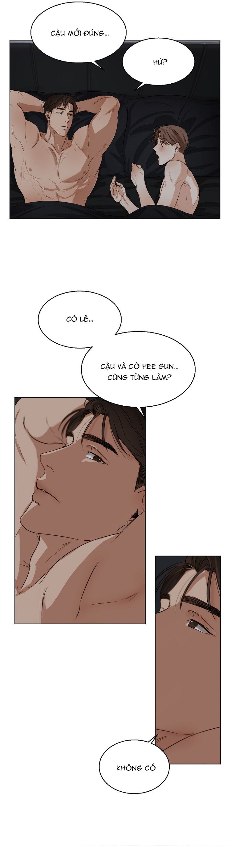Secondo Piatto Chap 24 - Trang 2