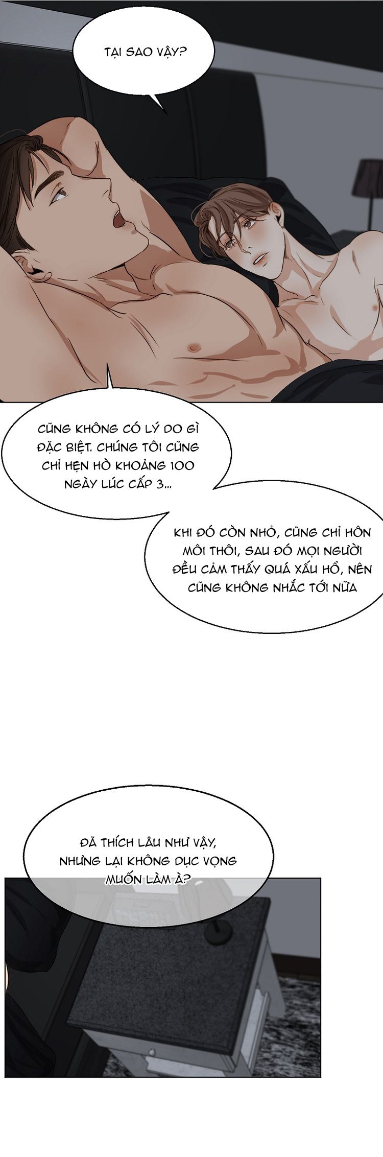 Secondo Piatto Chap 24 - Trang 2