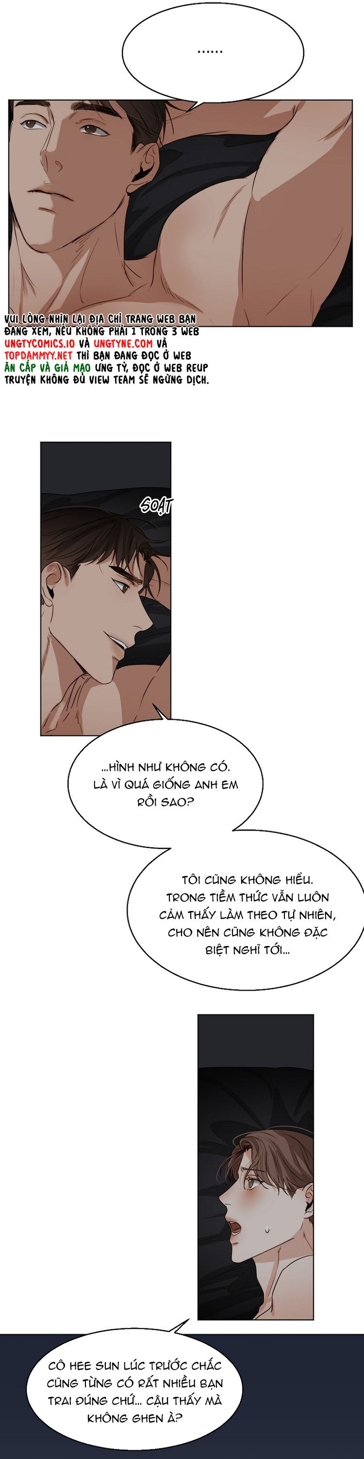 Secondo Piatto Chap 24 - Trang 2