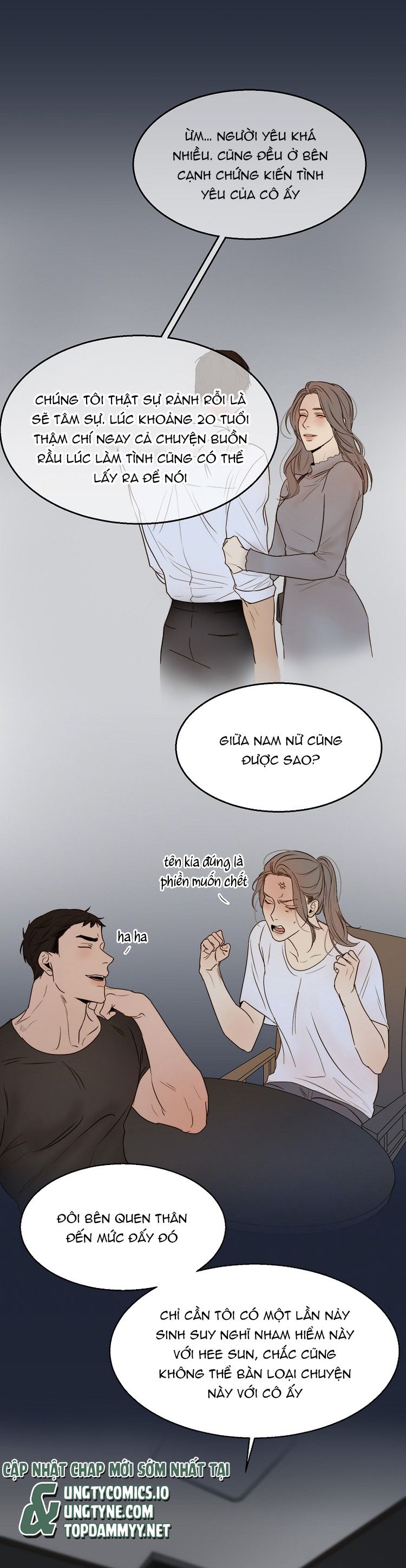 Secondo Piatto Chap 24 - Trang 2