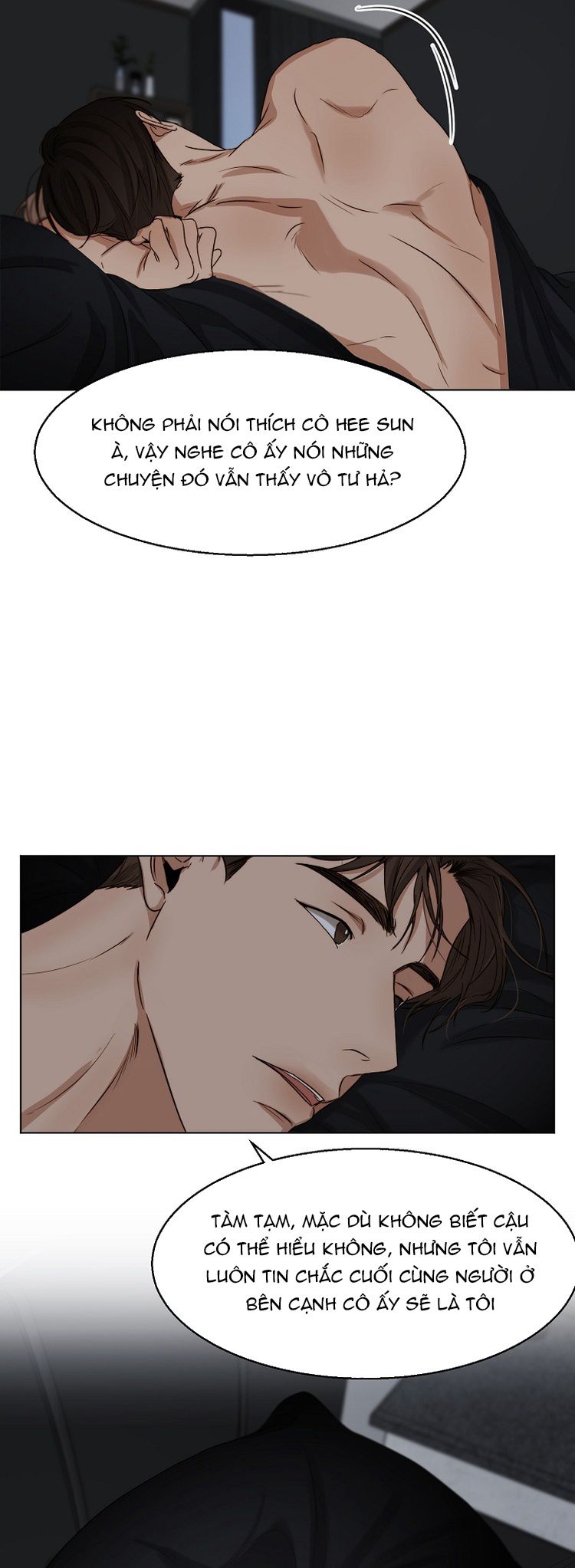 Secondo Piatto Chap 24 - Trang 2