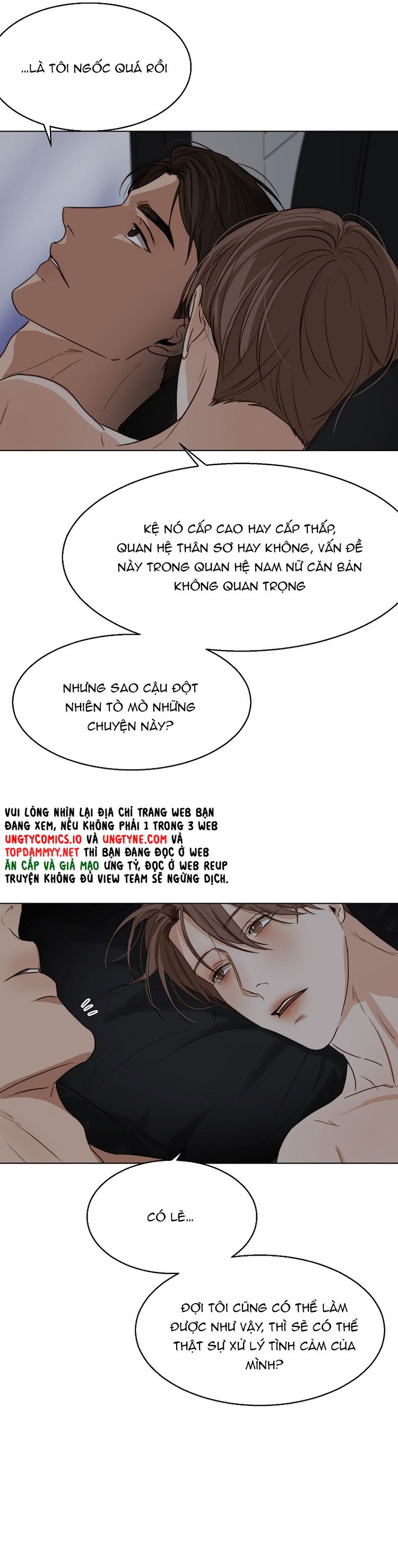Secondo Piatto Chap 24 - Trang 2