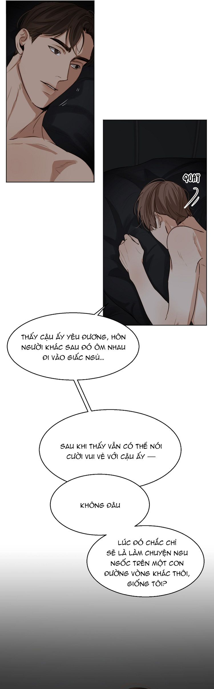 Secondo Piatto Chap 24 - Trang 2