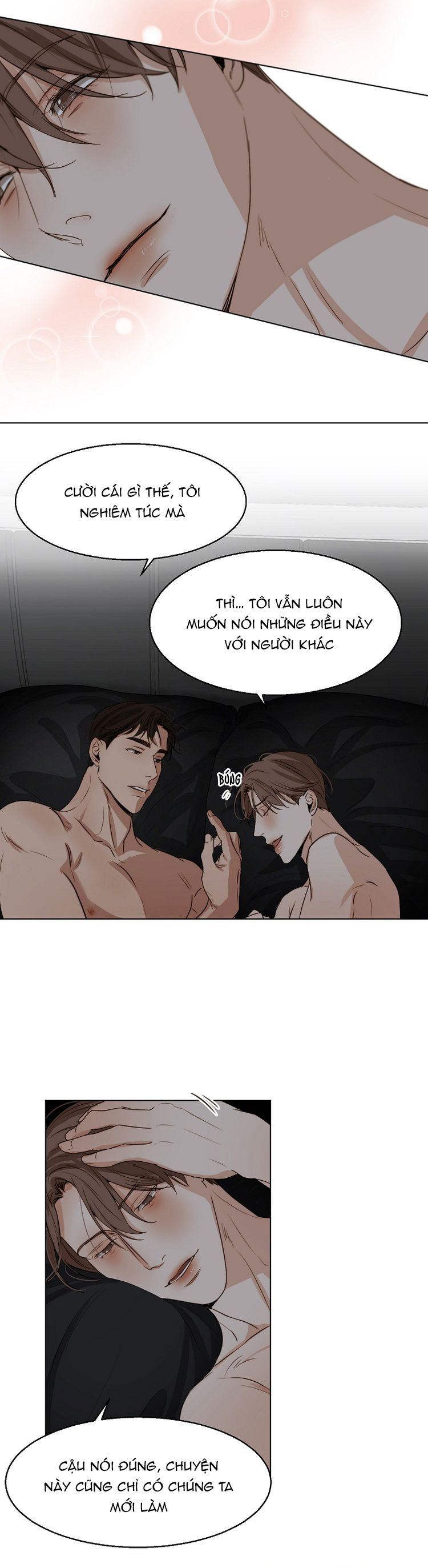 Secondo Piatto Chap 24 - Trang 2