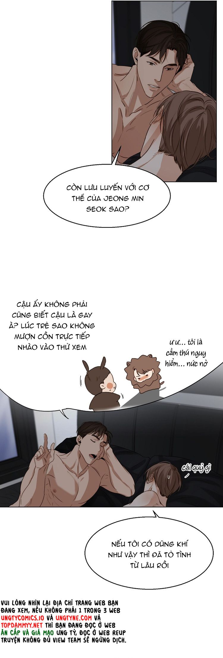 Secondo Piatto Chap 24 - Trang 2