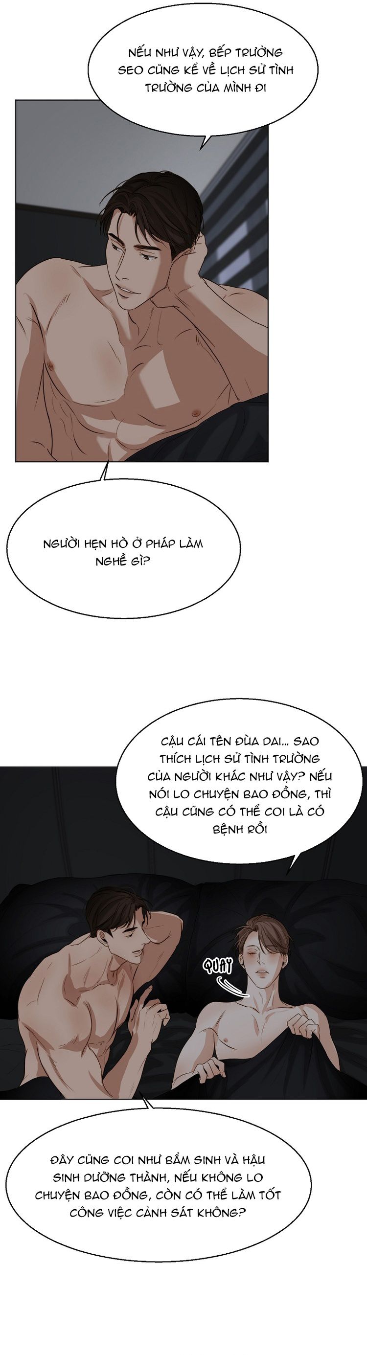 Secondo Piatto Chap 24 - Trang 2