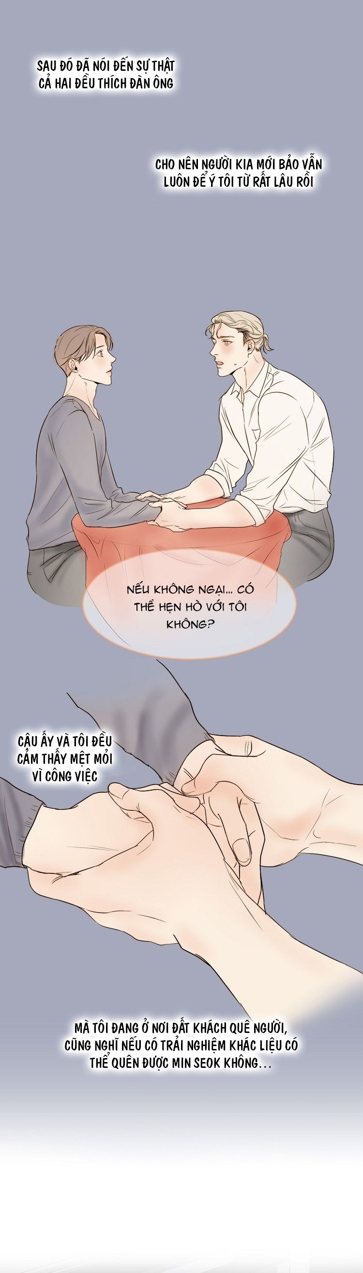 Secondo Piatto Chap 24 - Trang 2