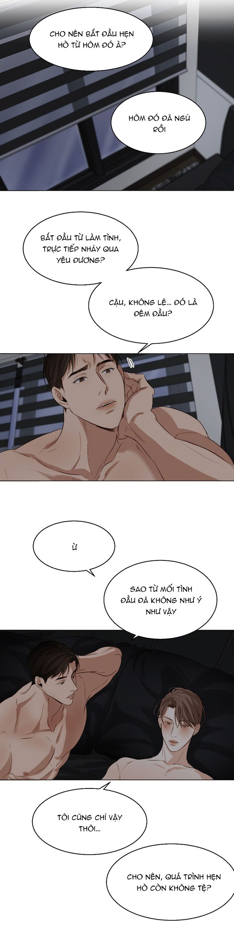 Secondo Piatto Chap 24 - Trang 2