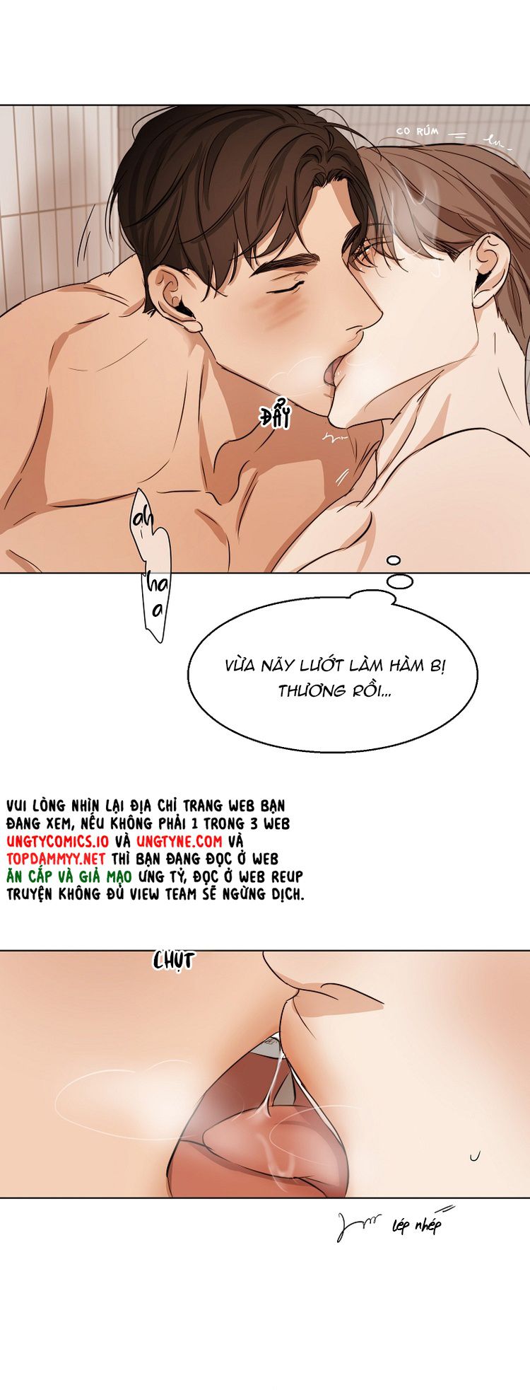 Secondo Piatto Chap 24 - Trang 2