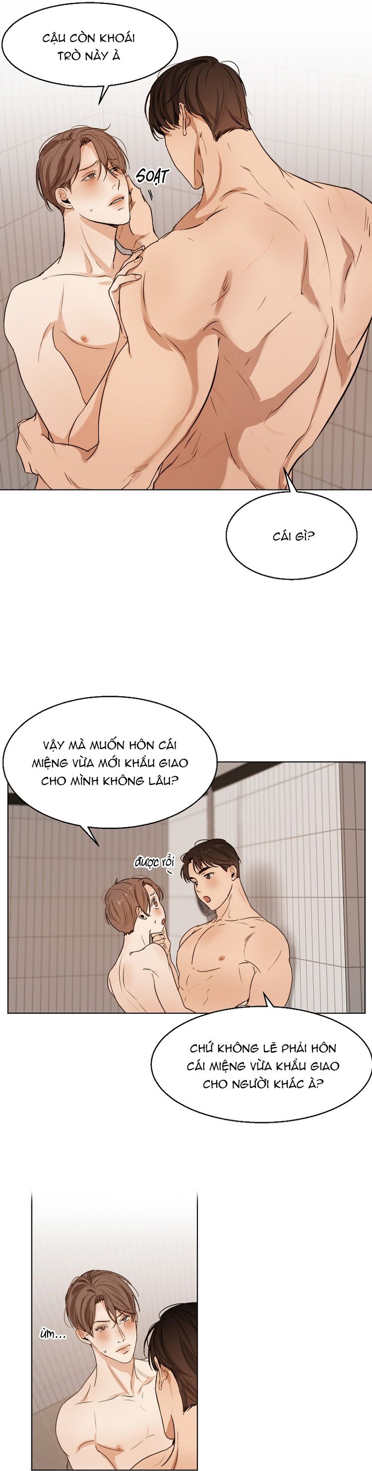 Secondo Piatto Chap 24 - Trang 2
