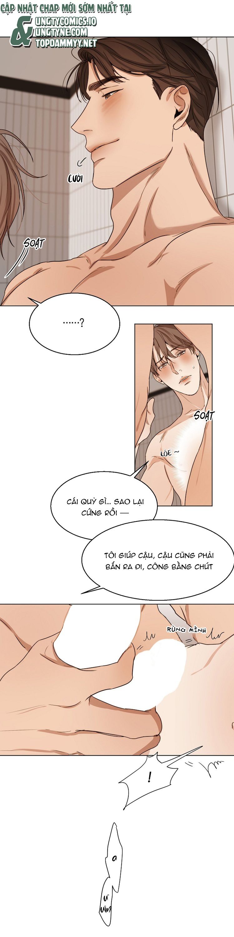 Secondo Piatto Chap 24 - Trang 2