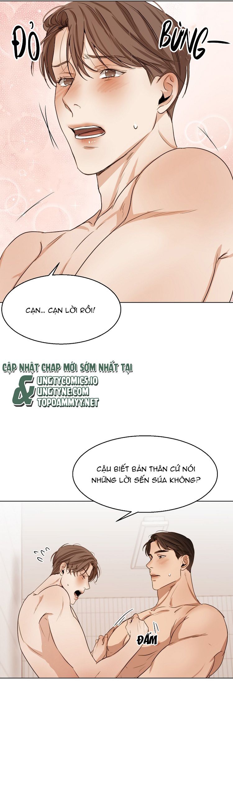 Secondo Piatto Chap 24 - Trang 2