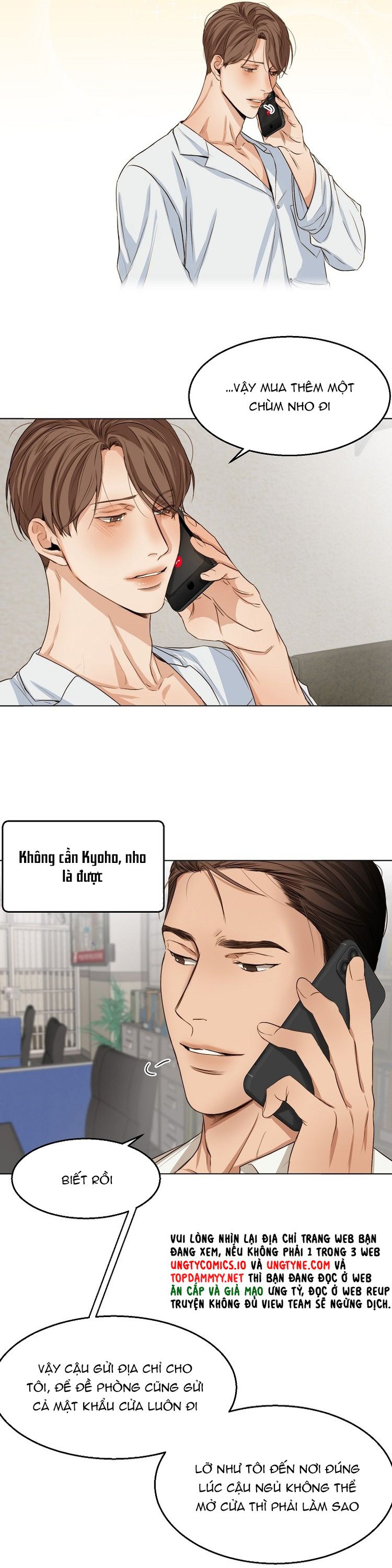 Secondo Piatto Chap 26 - Next Chap 26