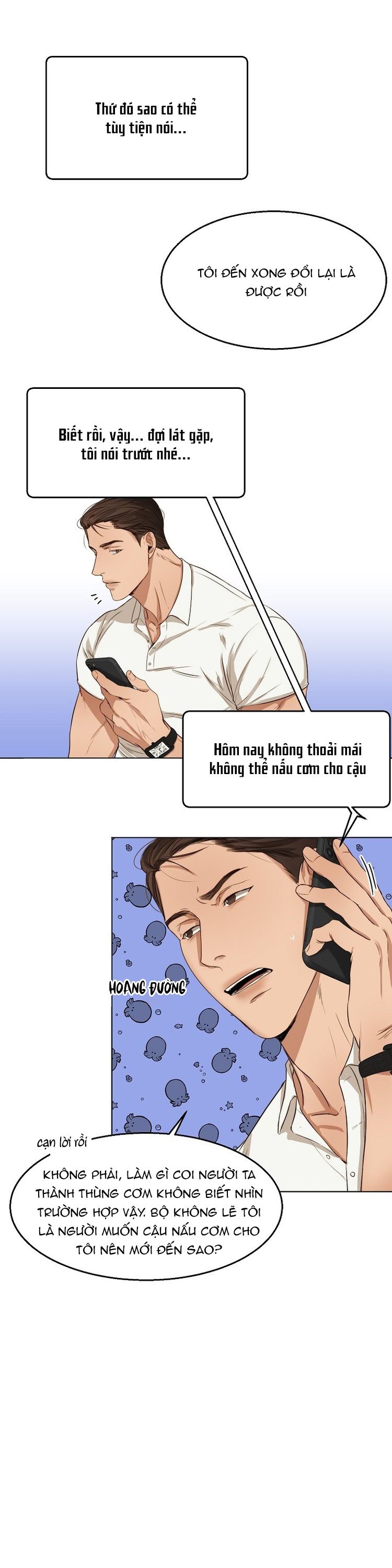 Secondo Piatto Chap 26 - Next Chap 26