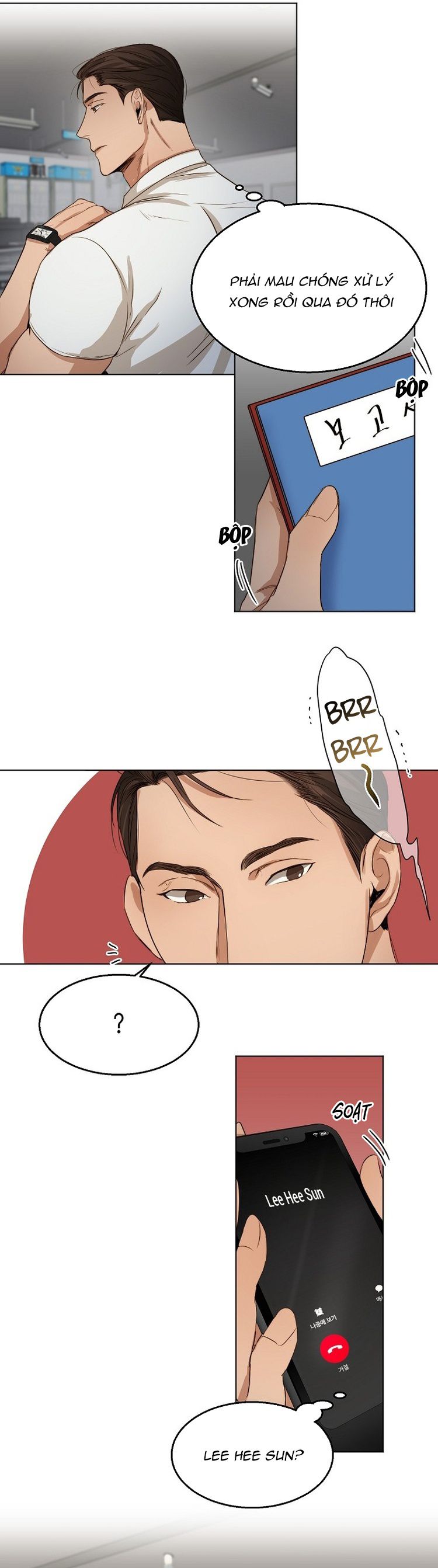 Secondo Piatto Chap 26 - Next Chap 26
