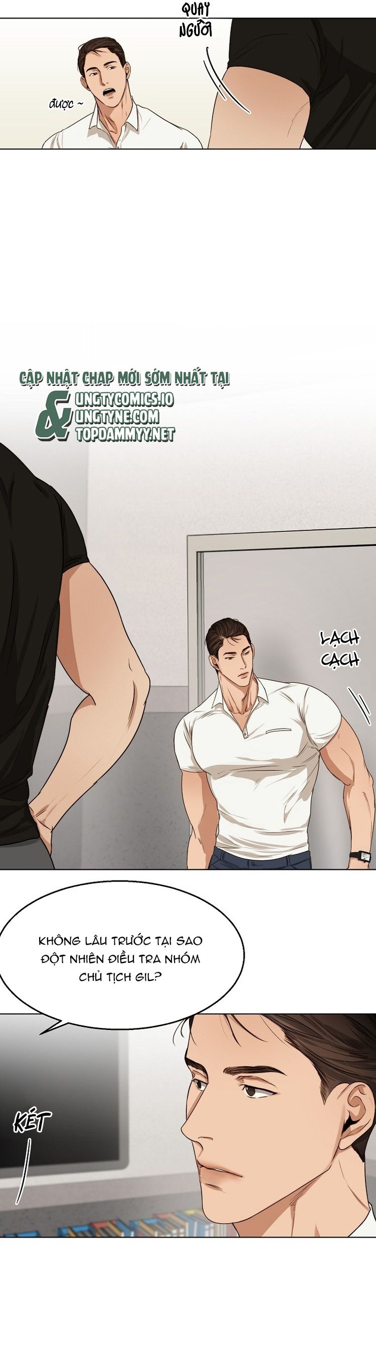 Secondo Piatto Chap 26 - Next Chap 26