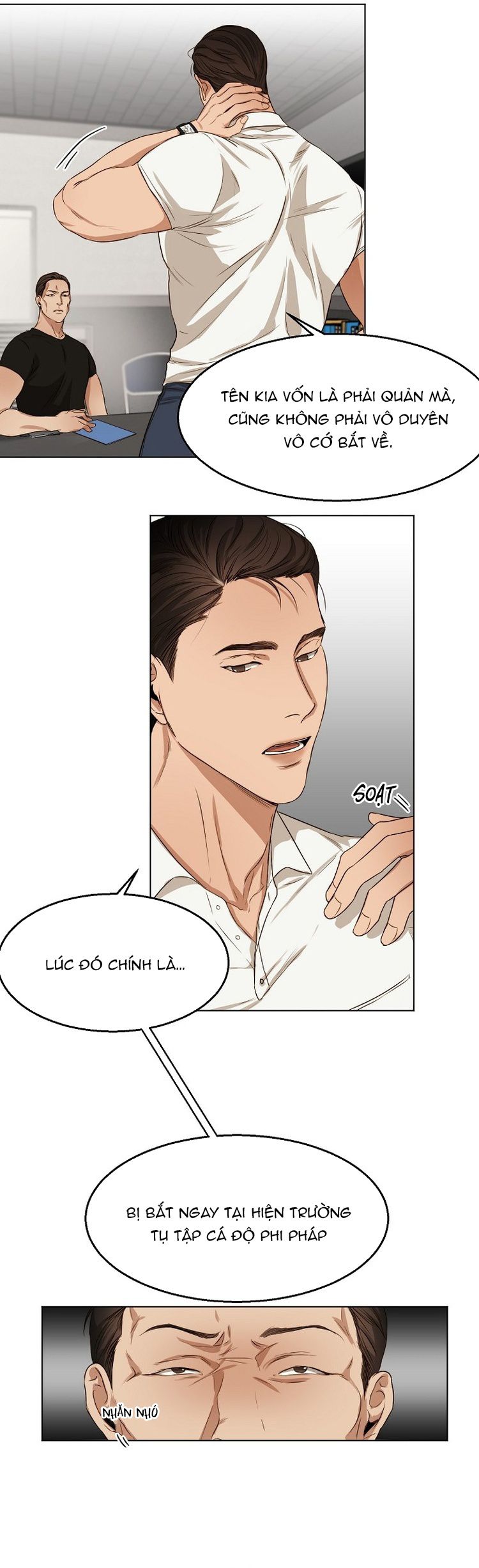 Secondo Piatto Chap 26 - Next Chap 26