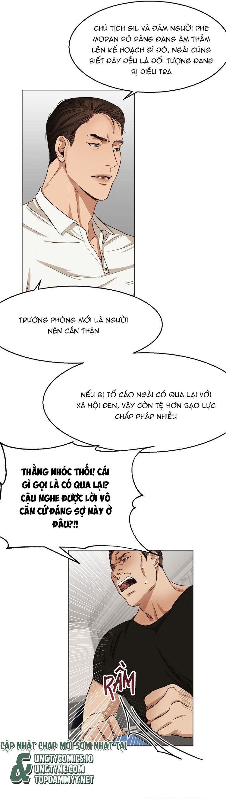 Secondo Piatto Chap 26 - Next Chap 26