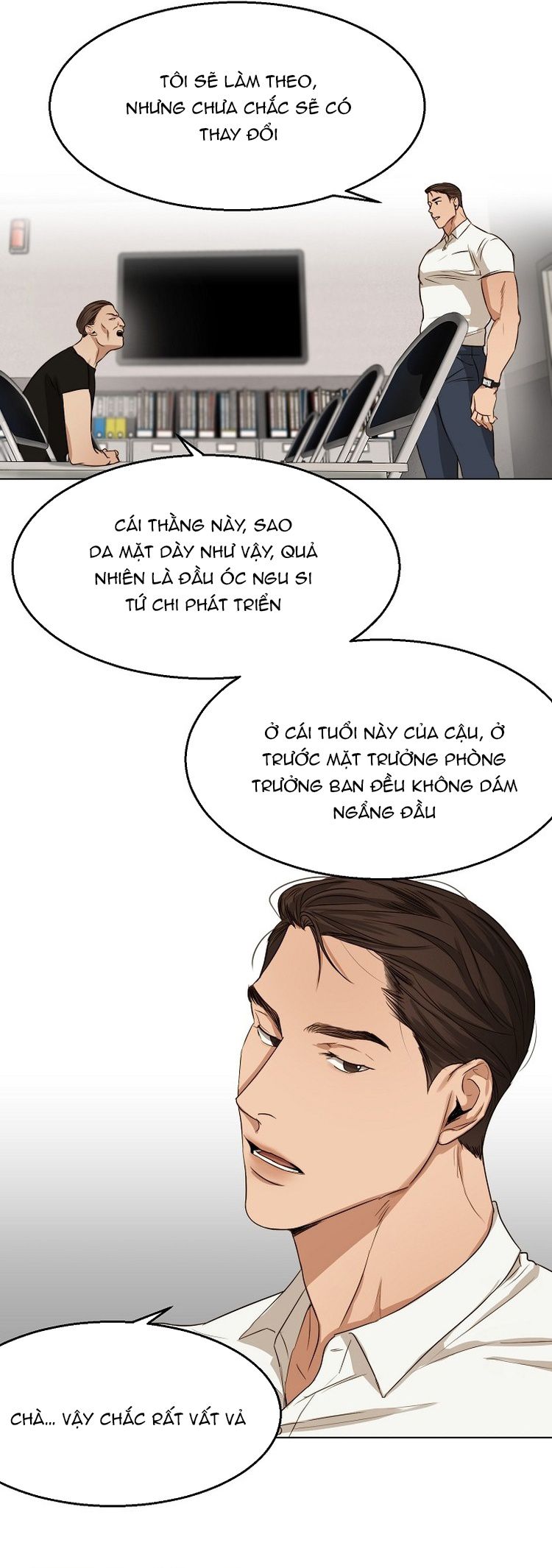 Secondo Piatto Chap 26 - Next Chap 26