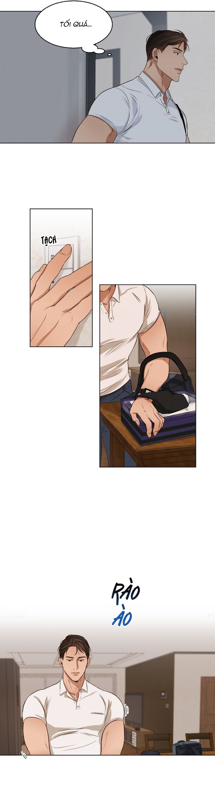 Secondo Piatto Chap 27 - Next Chap 27