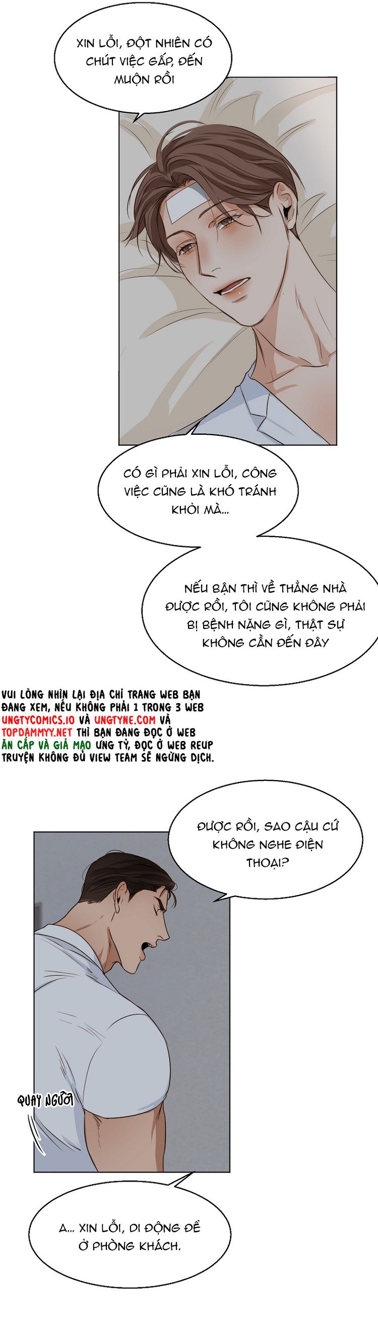 Secondo Piatto Chap 27 - Next Chap 27