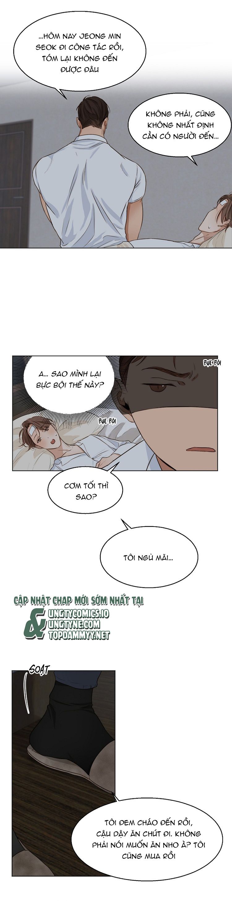 Secondo Piatto Chap 27 - Next Chap 27